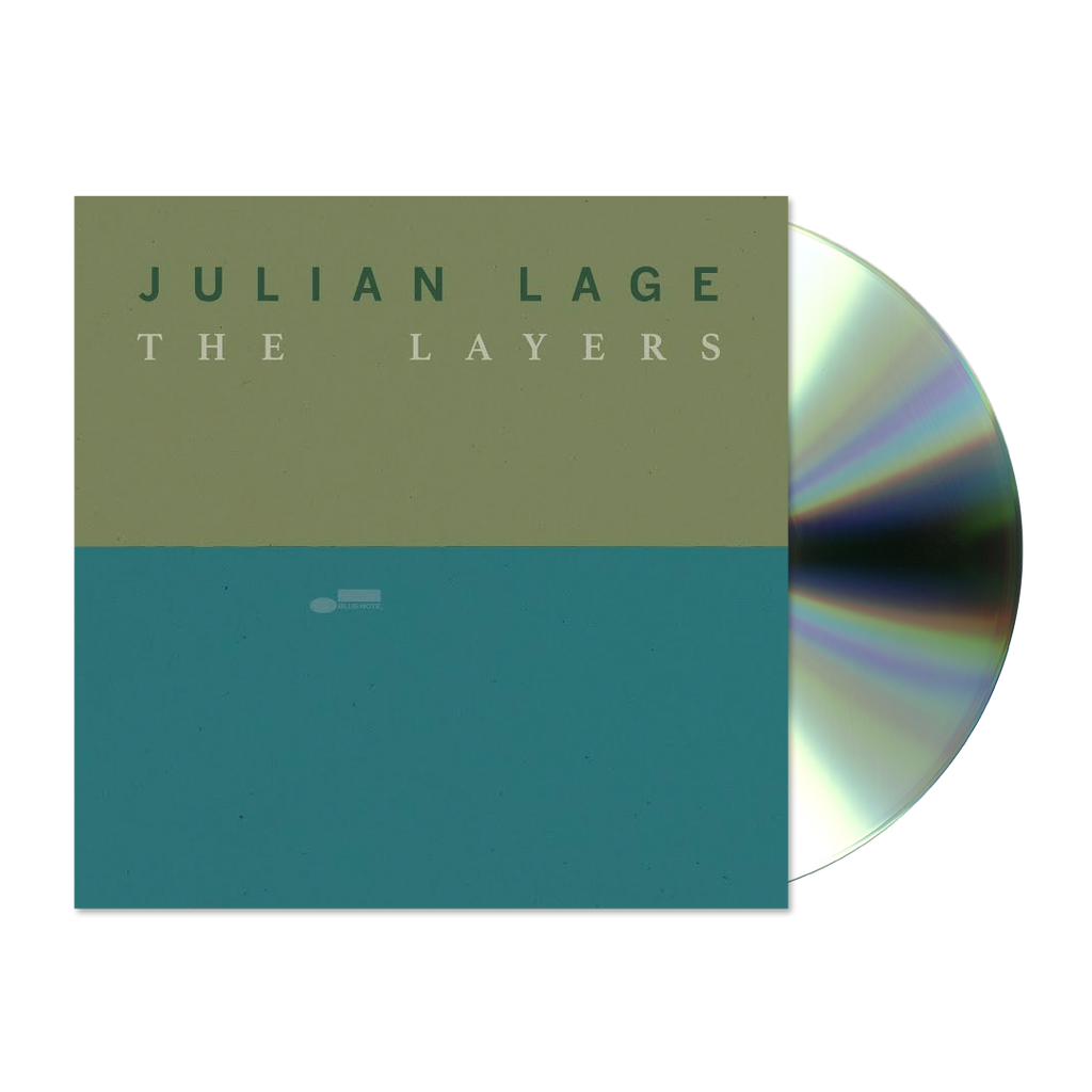 The Layers (CD)
