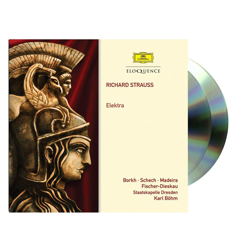Richard Strauss: Elektra (2CD)