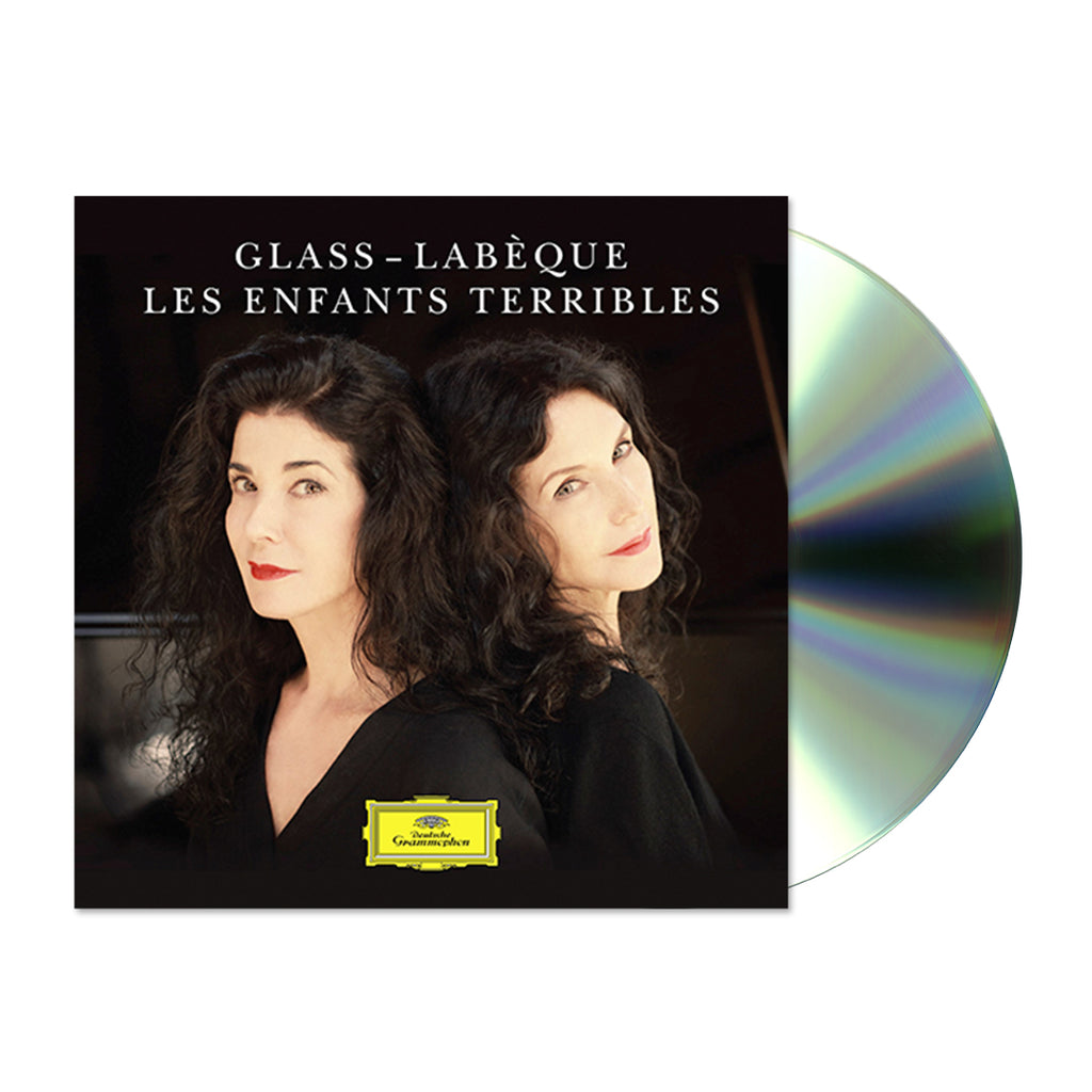 Glass: Les Enfants Terribles (CD)