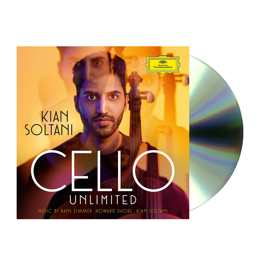 Cello Unlimited (CD)