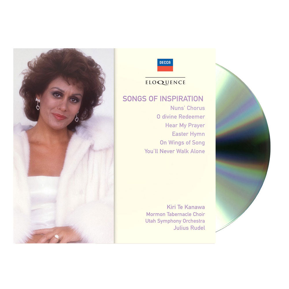 Songs of Inspiration (CD)