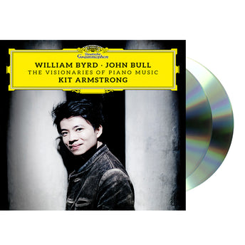 William Byrd & John Bull: The Visionaries of Piano (2CD)