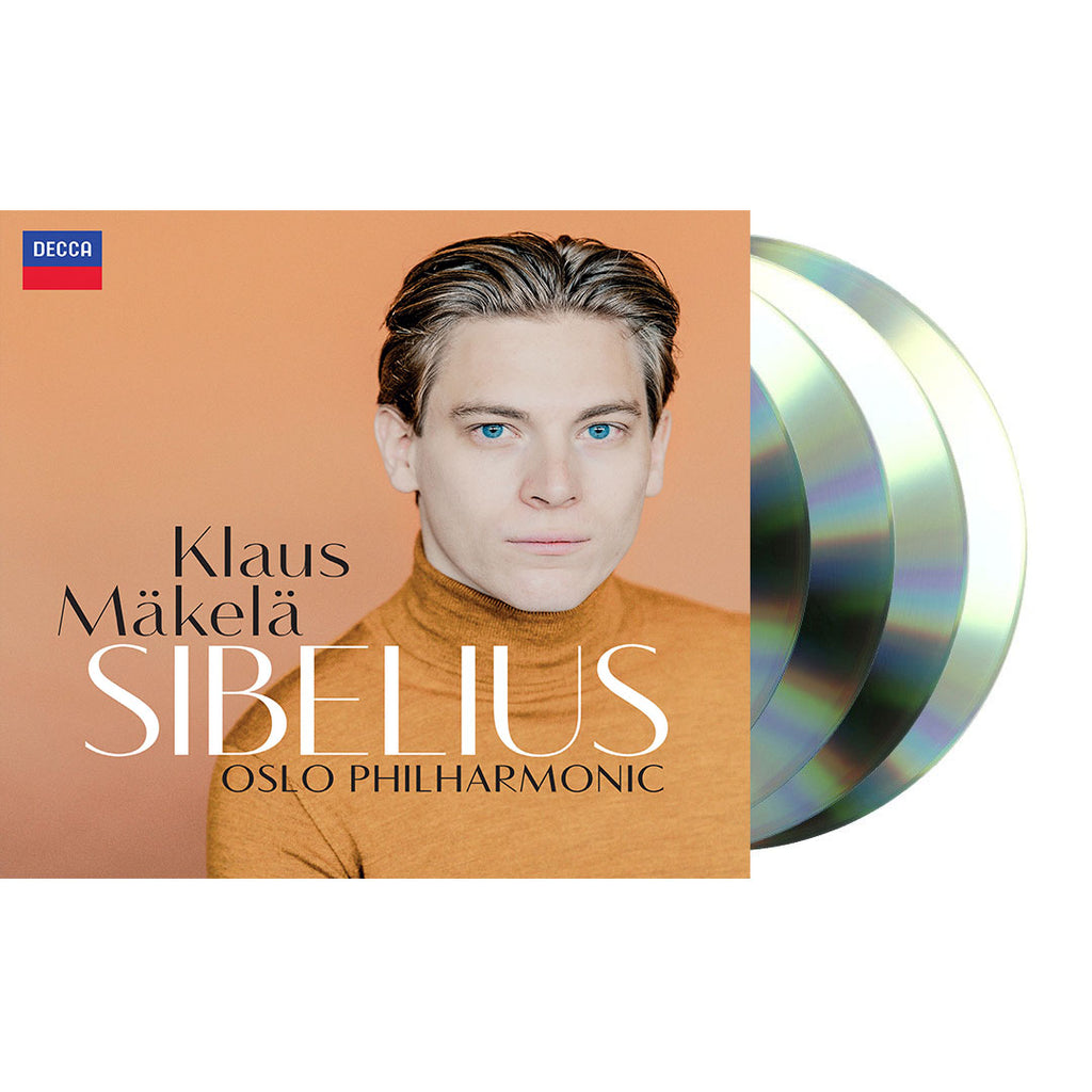 Sibelius: Complete Symphonies (4CD)