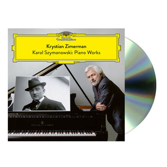 Szymanowski: Works for Piano (CD)
