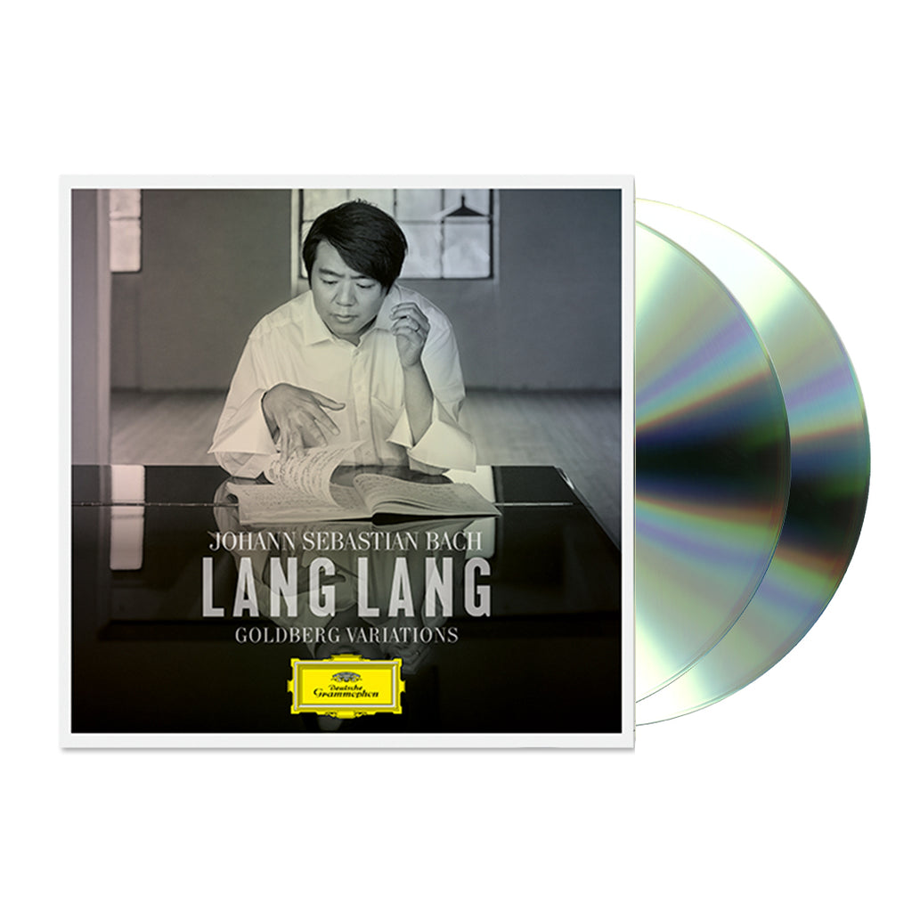 Lang Lang - Bach: Goldberg Variations (2CD)