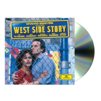 Bernstein: West Side Story (CD)