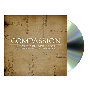 Westlake/Lior: Compassion (CD)