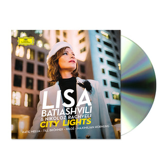 Lisa Batiashvili - City Lights (CD)