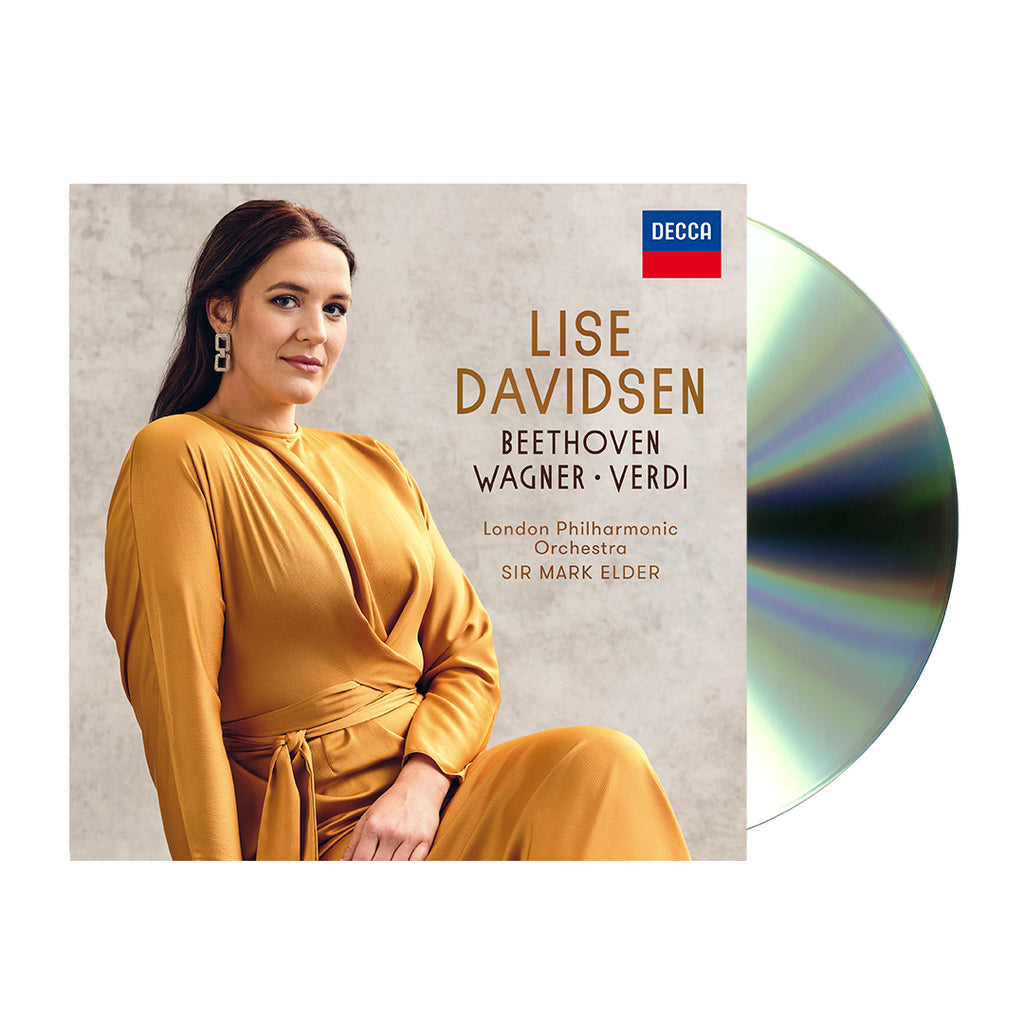 Beethoven Wagner Verdi (CD)
