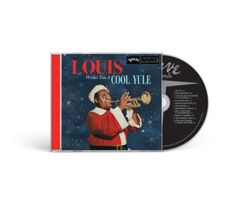 Louis Wishes You A Cool Yule (CD)