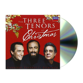 The Three Tenors At Christmas (CD)