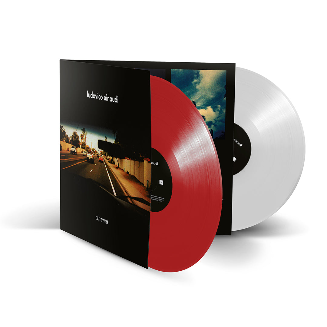 Cinema (Exclusive coloured 2LP)