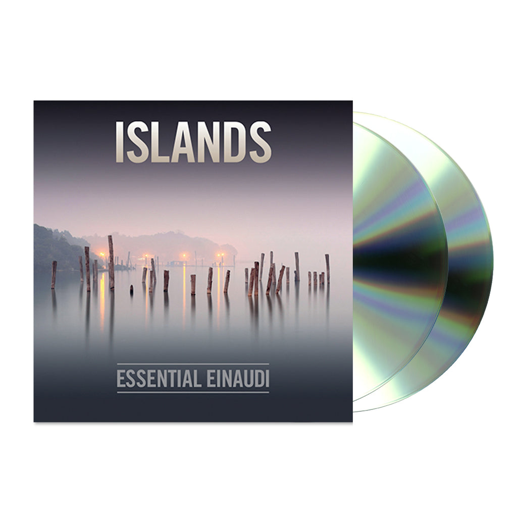 Islands - Essential Einaudi (2CD)