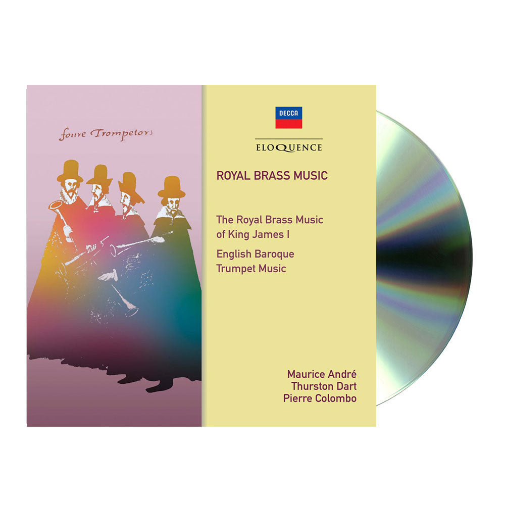 Royal Brass Music (CD)