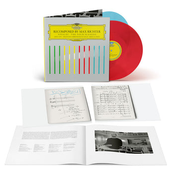 Recomposed by Max Richter Vivaldi: The Four Seasons 10th Anniversary (2LP Colour Vinyl)
