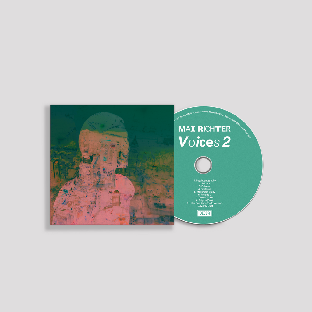 Voices 2 (CD)