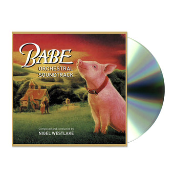 Babe – Orchestral Soundtrack (CD)