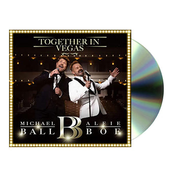 Together In Vegas (CD)