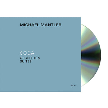 Coda - Orchestra Suites (CD)