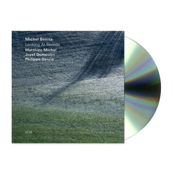 Looking At Sounds (CD)