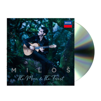 The Moon And The Forest (CD)
