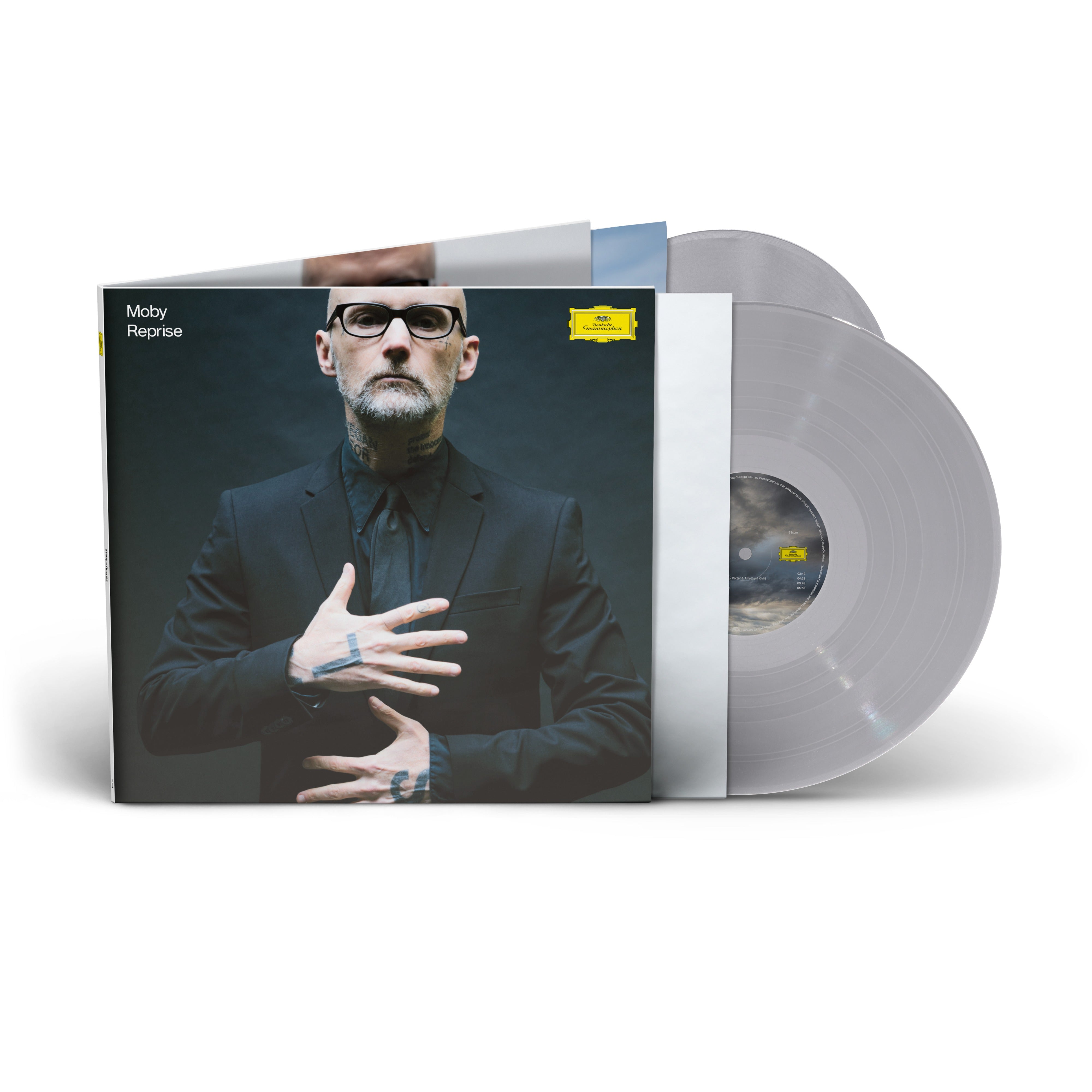 Moby - Reprise (Exclusive 2LP)