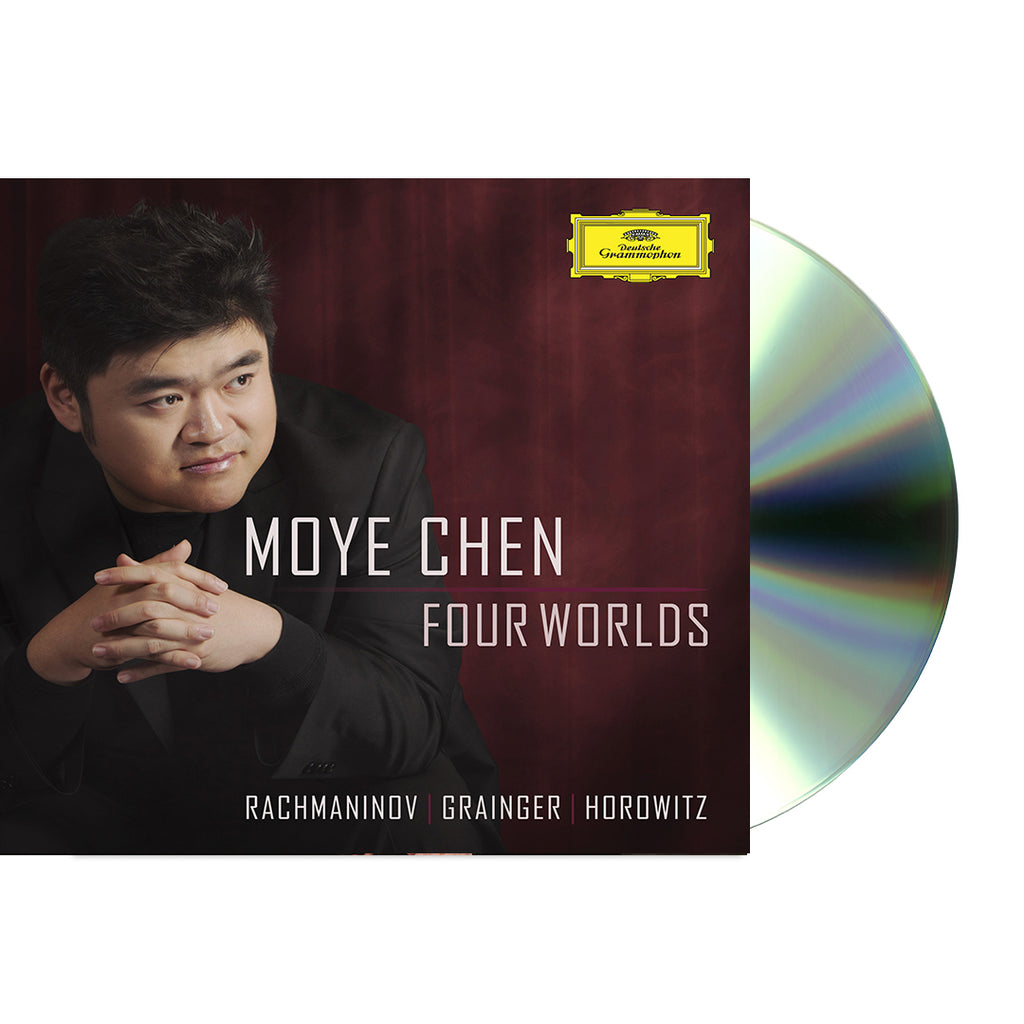 Four Worlds (CD)