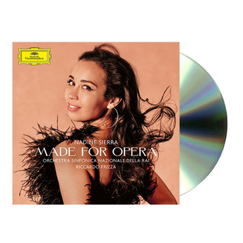 Made for Opera (CD)