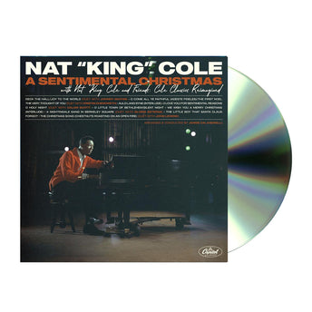 A Sentimental Christmas With Nat King Cole and Friends: Cole Classics Reimagined (CD)