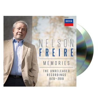 Memories - The Unreleased Recordings 1970 - 2019 (2CD)