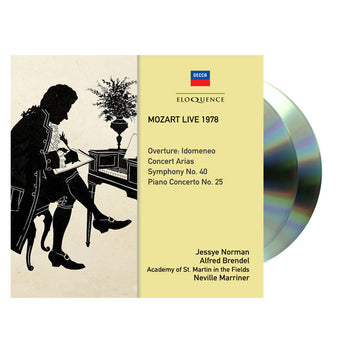 Mozart Live 1978 (2CD)