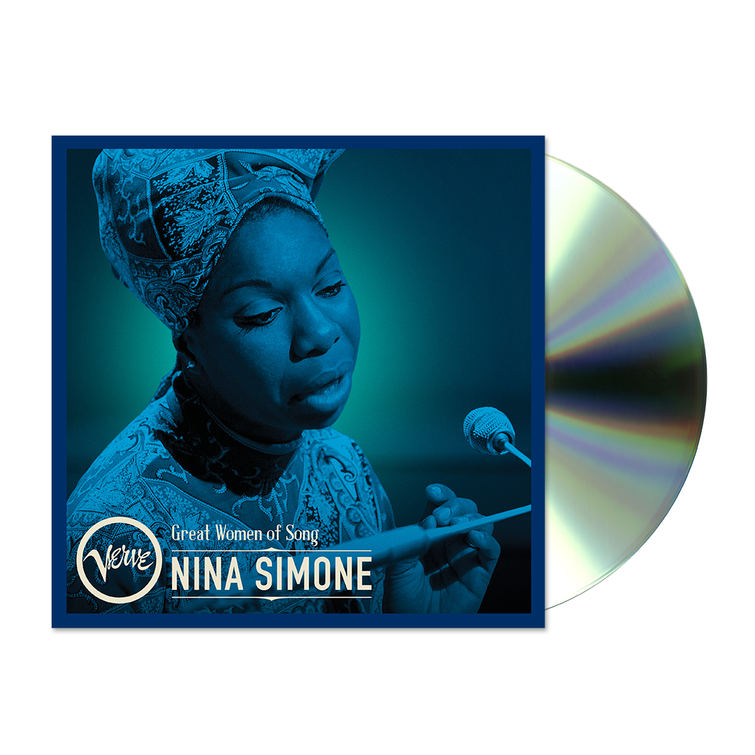 Great Women Of Song: Nina Simone (CD)