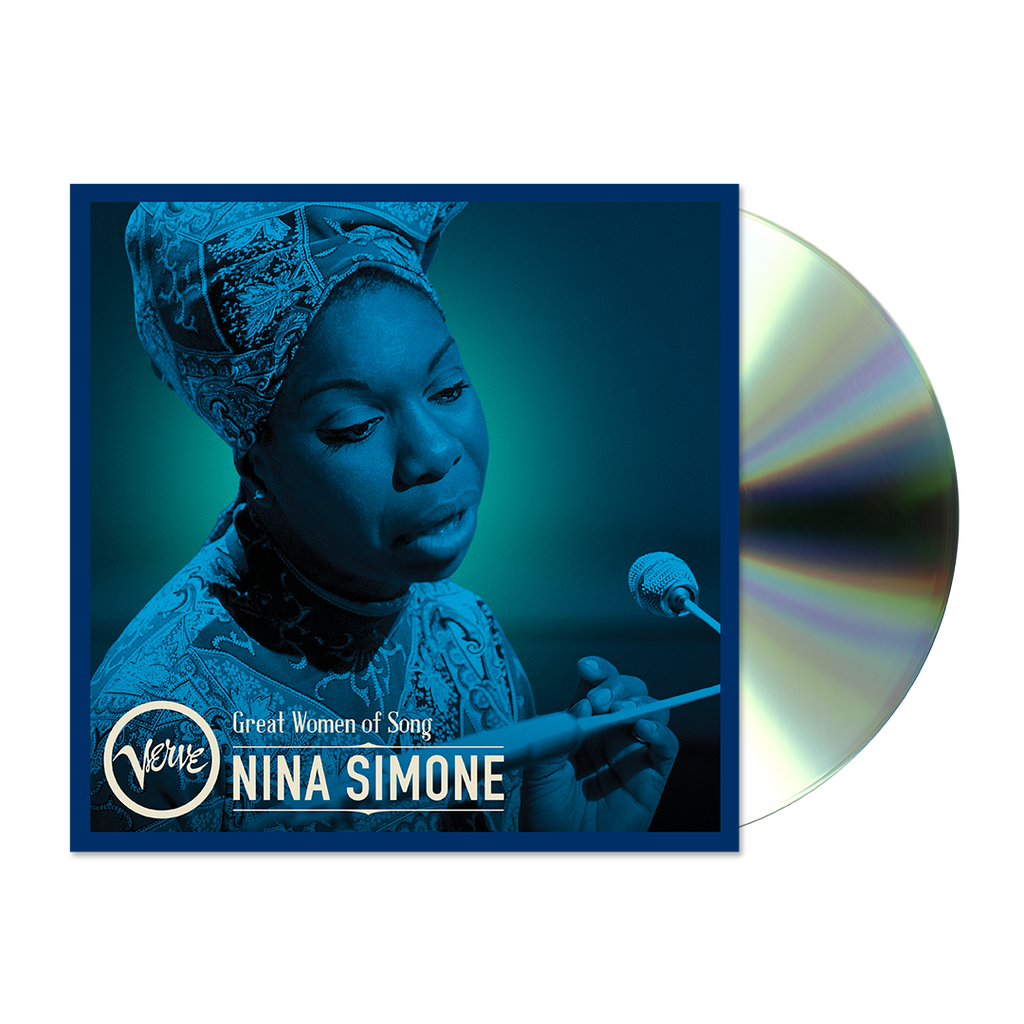 Great Women Of Song: Nina Simone (CD)