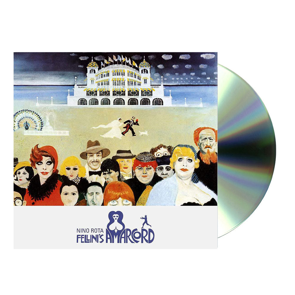 Nino Rota Amarcord Soundtrack (CD)