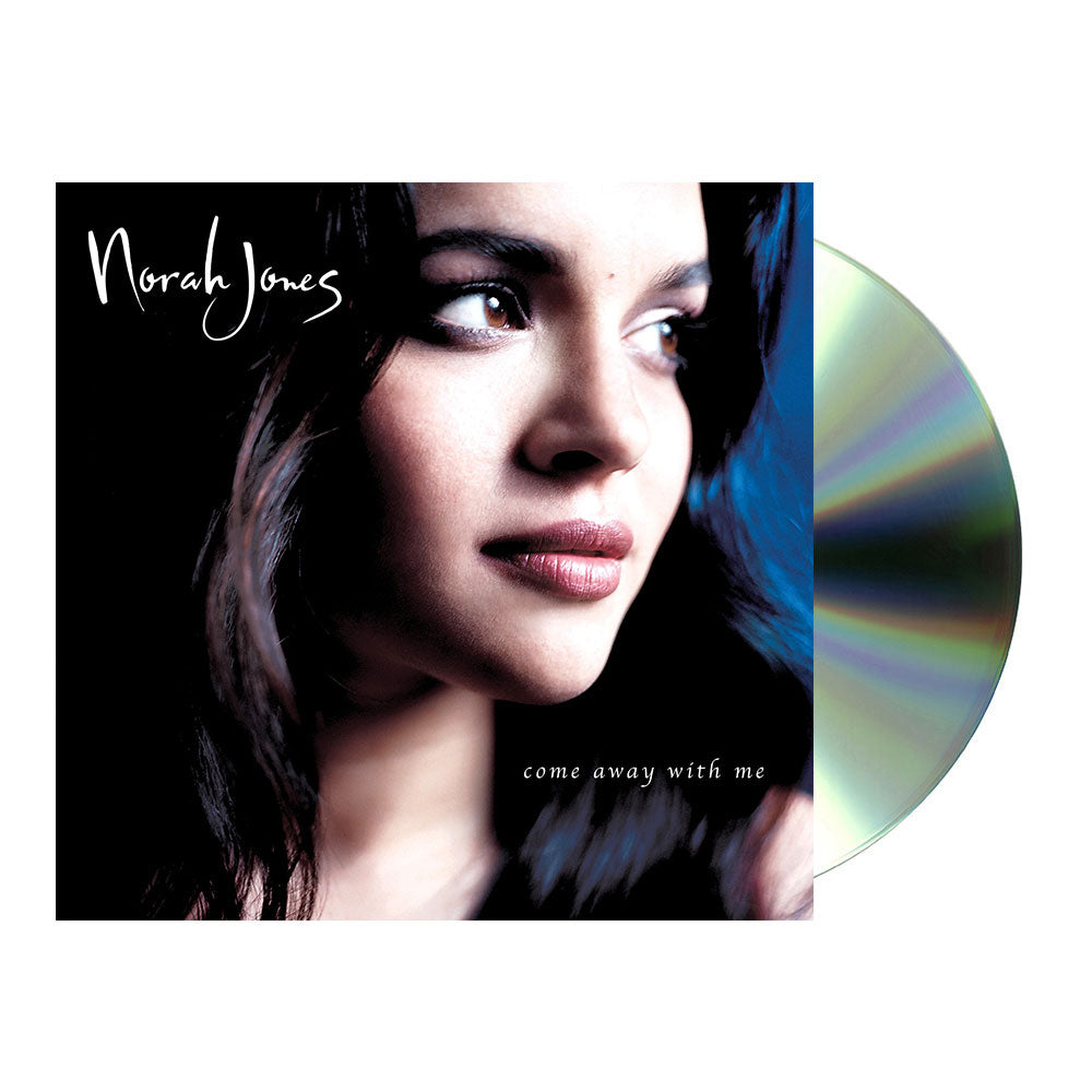 Norah Jones「Come Away With Me」カセットテープ - レコード