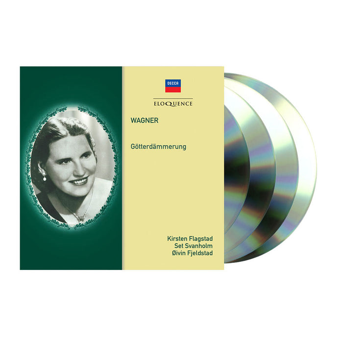 Øivin Fjeldstad Classics Direct