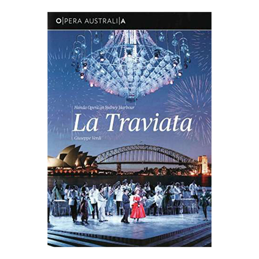 Verdi: La Traviata - Handa Opera on Sydney Harbour (DVD)