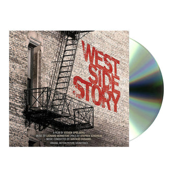 West Side Story - Original Motion Picture Soundtrack (CD)