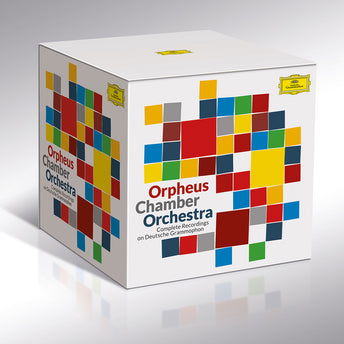 Orpheus Chamber Orchestra Complete Recordings on Deutsche Grammophon (55CD)