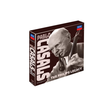 Pablo Casals The Philips Legacy (7CD)
