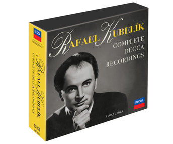 Rafael Kubelik - Complete Decca Recordings (12CD)