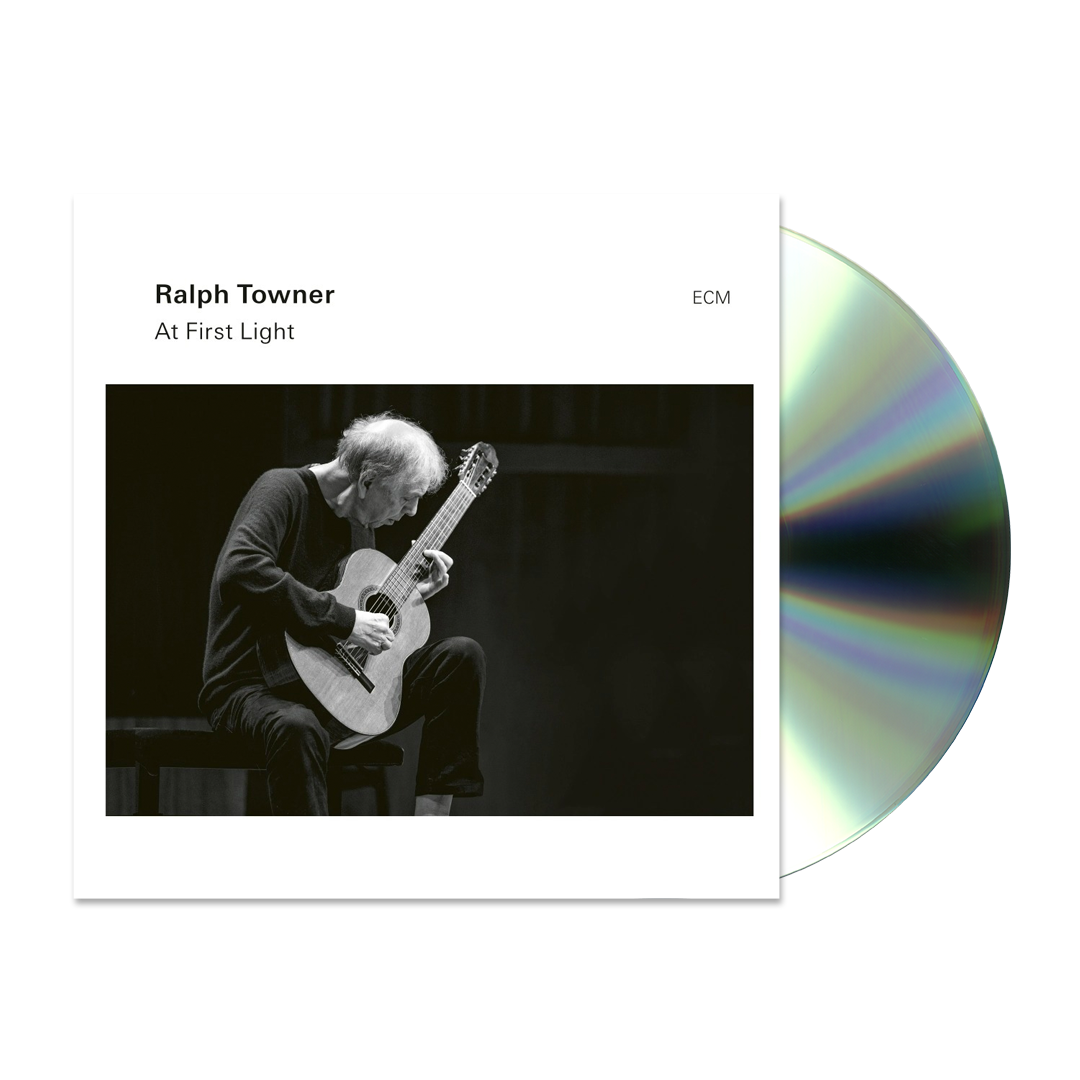 At First Light CD By Ralph Towner Classics Direct Classics Direct