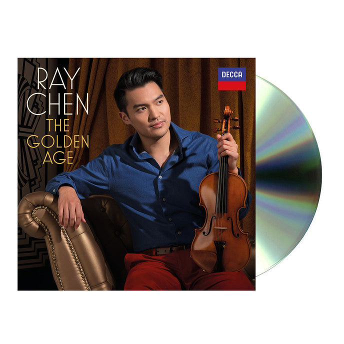 Ray Chen – Classics Direct