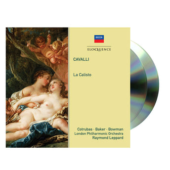Cavalli: La Calisto (2CD)