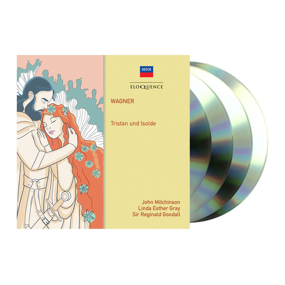 Wagner: Tristan und Isolde (4CD)