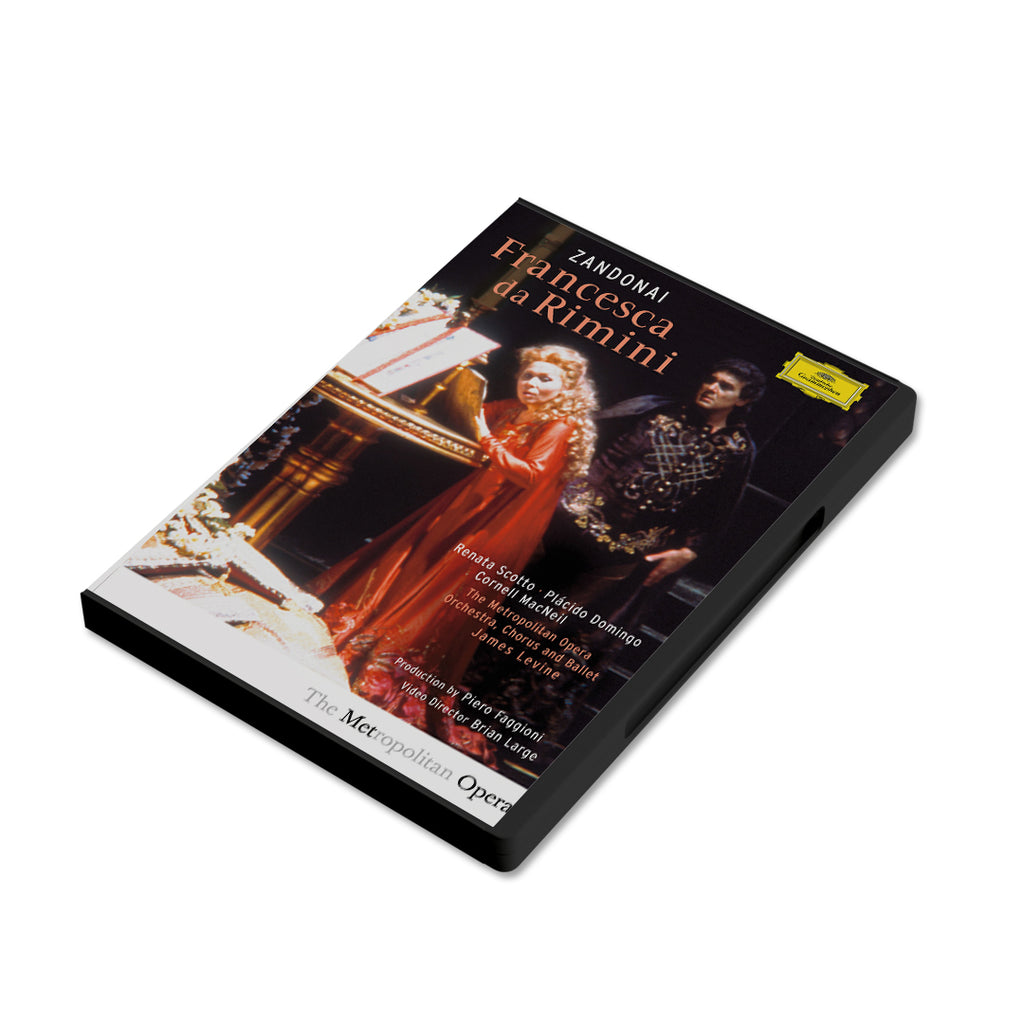 Zandonai: Francesca da Rimini (DVD)