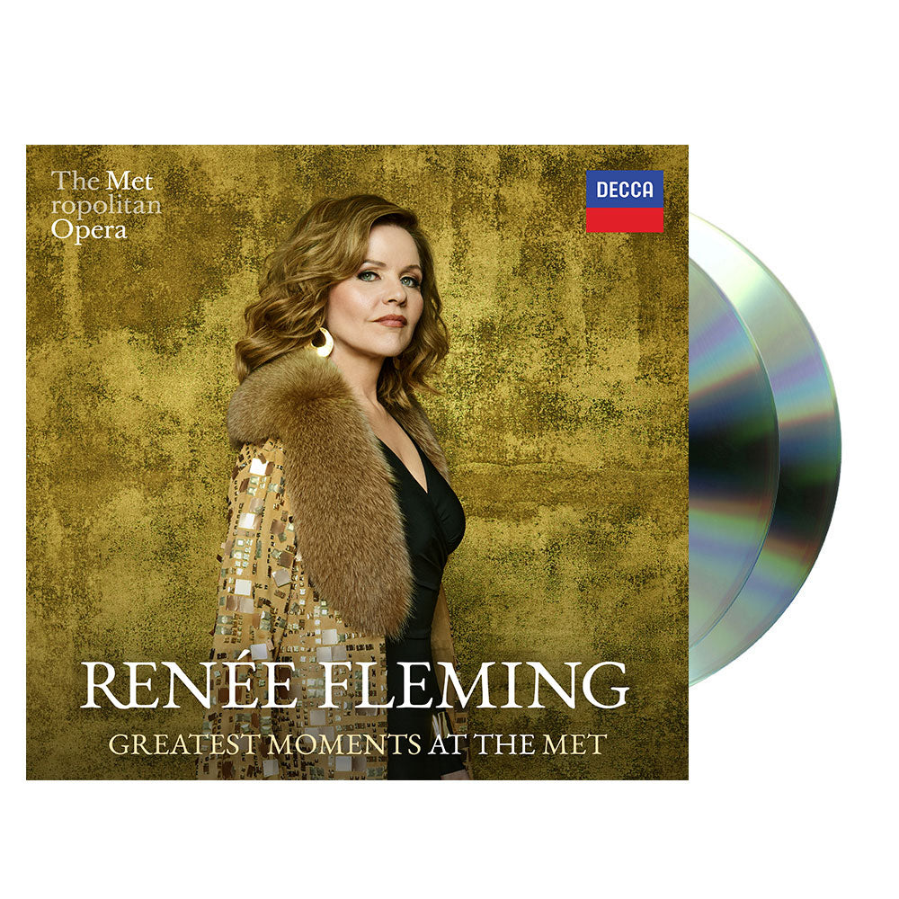 Renée Fleming - Greatest Moments at the MET (2CD)