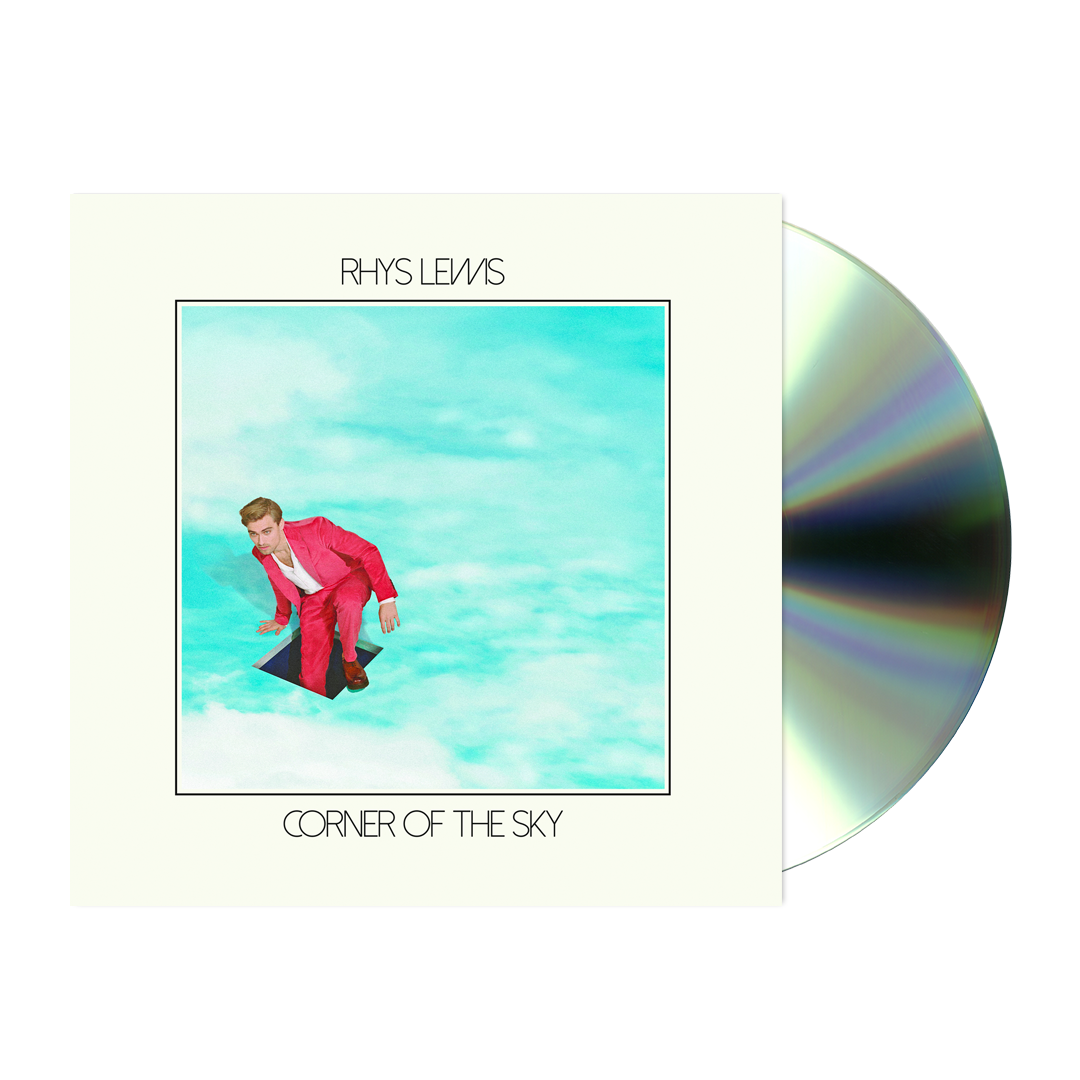 Corner Of The Sky (CD)