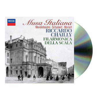 Musa Italiana (CD)