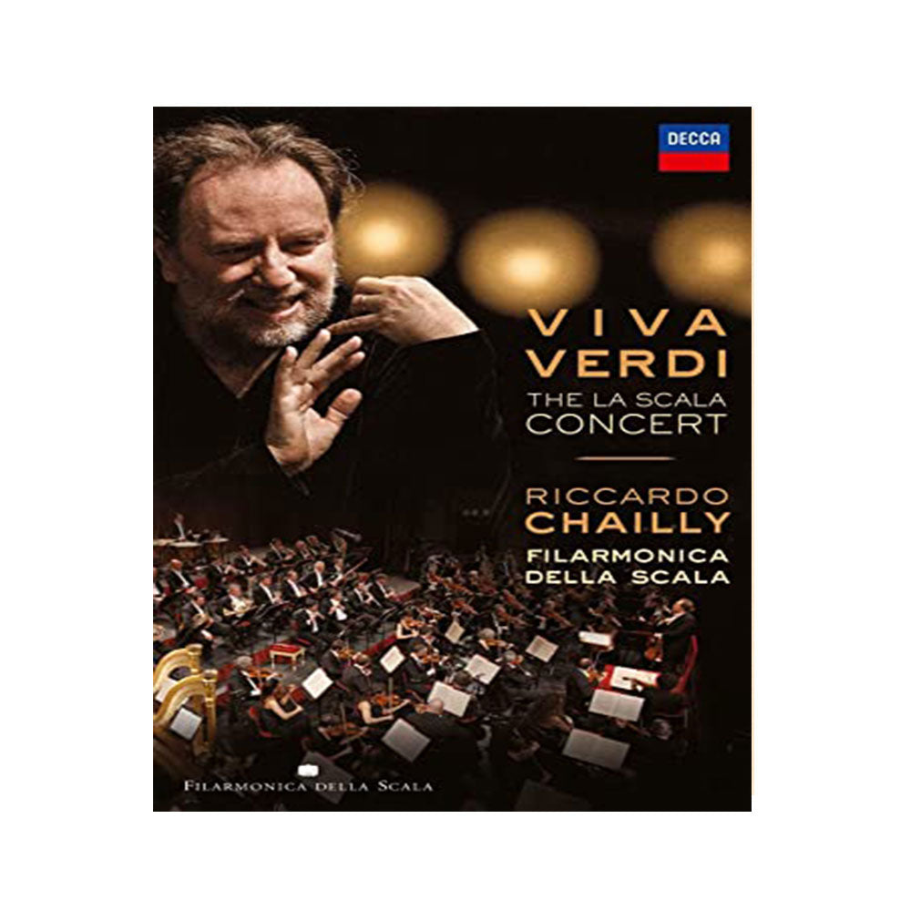 Viva Verdi! The La Scala Concert (DVD)